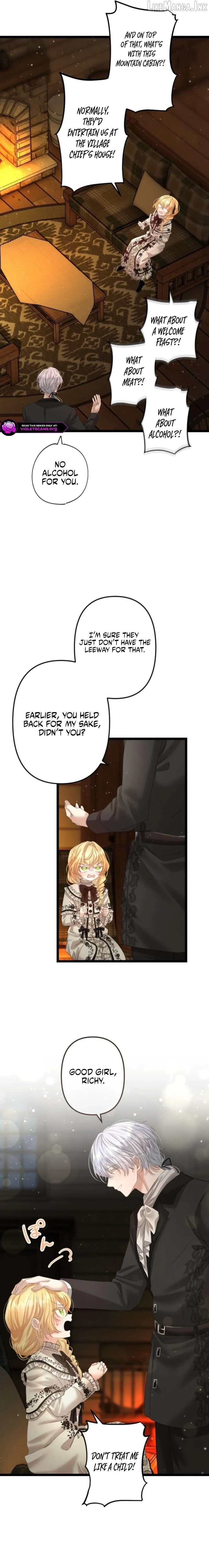The Calamity Prince Desires the Fake Princess Chapter 16 91 a497c9da9b01