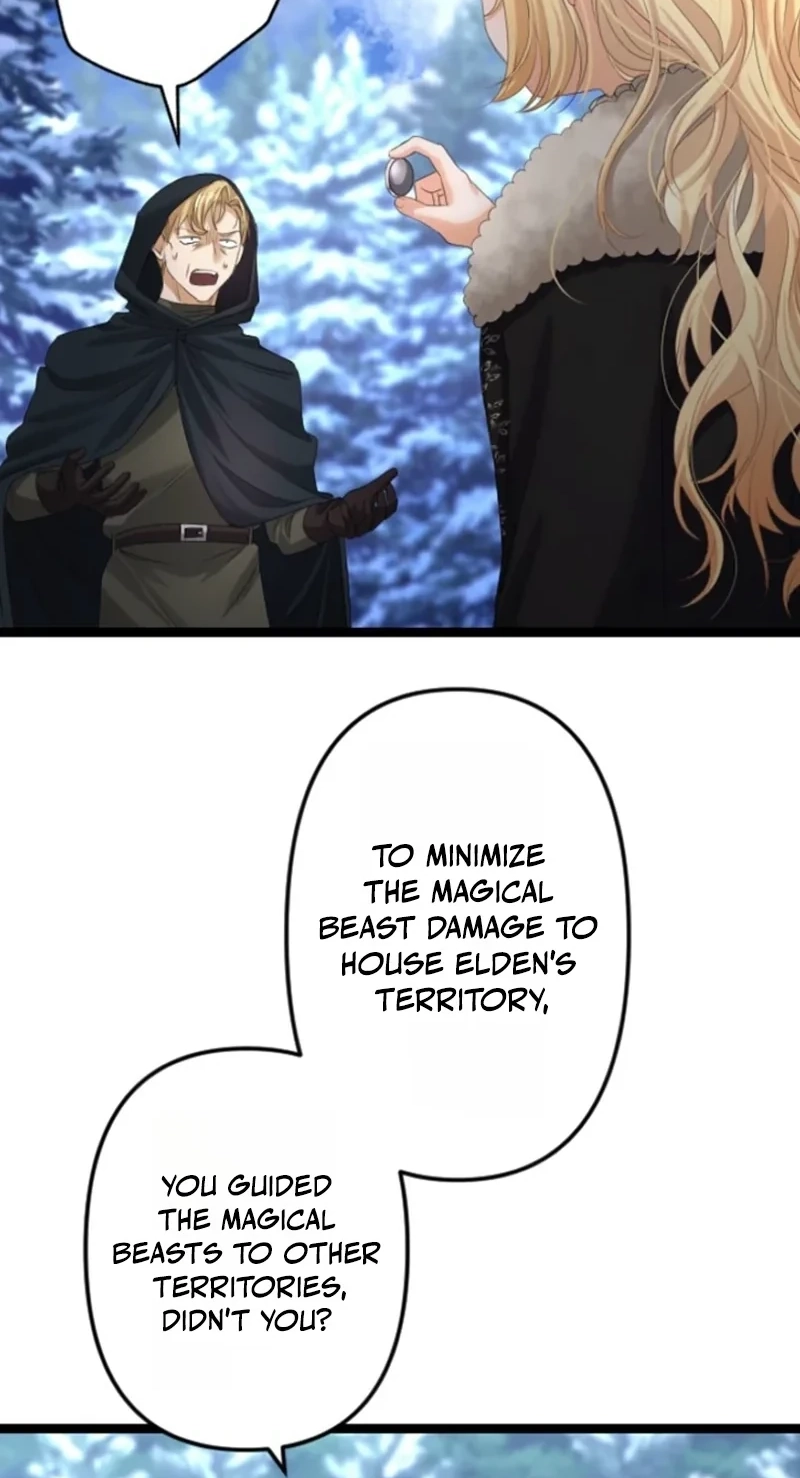 The Calamity Prince Desires the Fake Princess Chapter 18 409 53b45869d7e5