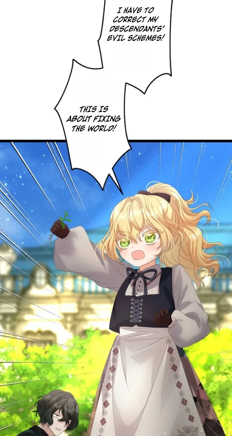 The Calamity Prince Desires the Fake Princess Chapter 20 376 be7a04513346