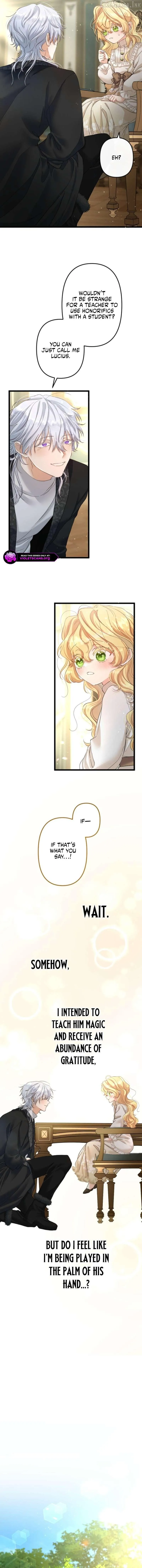The Calamity Prince Desires the Fake Princess Chapter 6 69 1c4c7e896d44