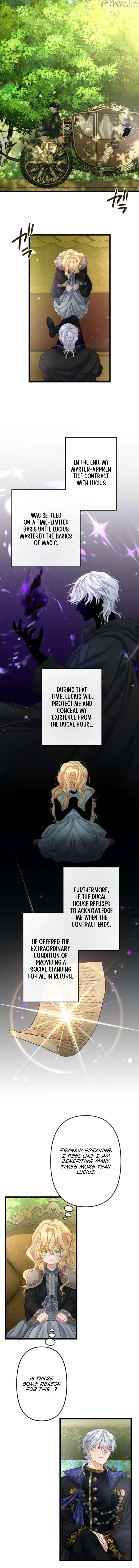 The Calamity Prince Desires the Fake Princess Chapter 6 70 22e8ae66695e