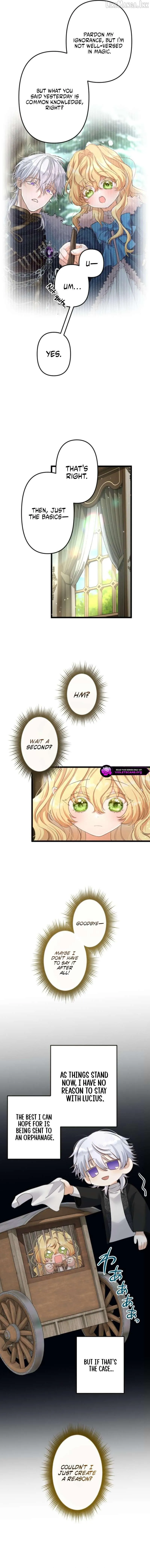 The Calamity Prince Desires the Fake Princess Chapter 6 60 31774b90d452
