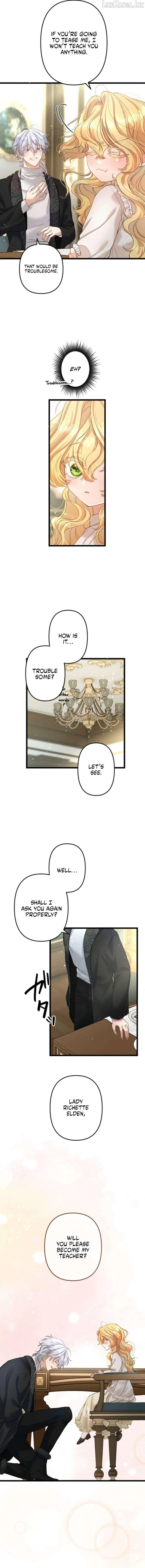 The Calamity Prince Desires the Fake Princess Chapter 6 67 39c43d6c532b