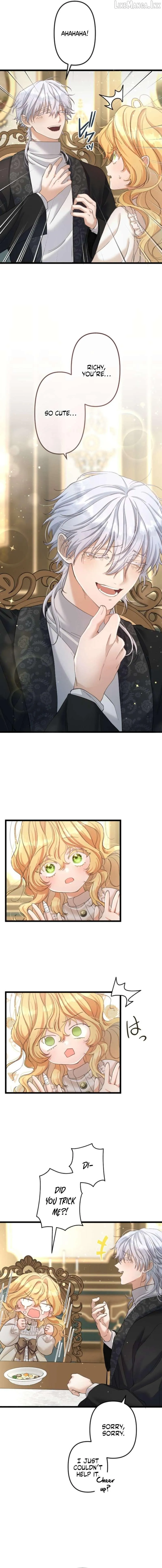 The Calamity Prince Desires the Fake Princess Chapter 6 66 741a8844f771