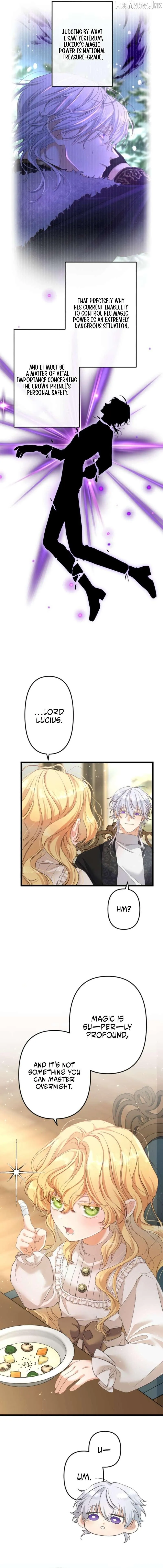 The Calamity Prince Desires the Fake Princess Chapter 6 61 7ba72b4948a2