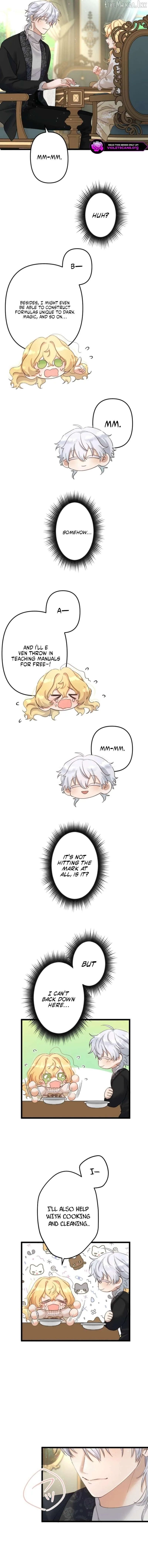 The Calamity Prince Desires the Fake Princess Chapter 6 65 c02658c2d7a0