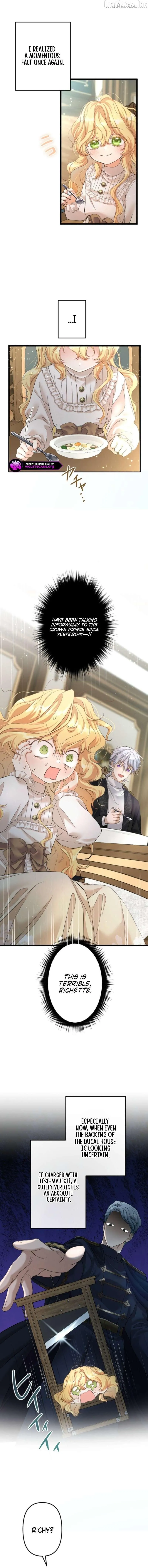 The Calamity Prince Desires the Fake Princess Chapter 6 57 d2ee562fe3db