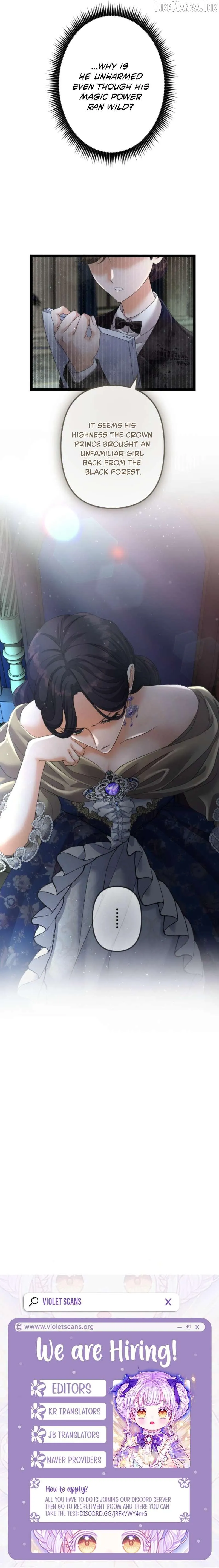 The Calamity Prince Desires the Fake Princess Chapter 8 40 97a288f12d56