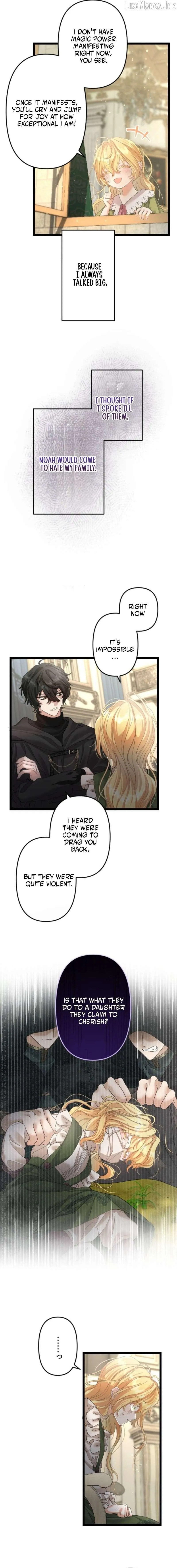 The Calamity Prince Desires the Fake Princess Chapter 9 72 2b71ee7d2a0c