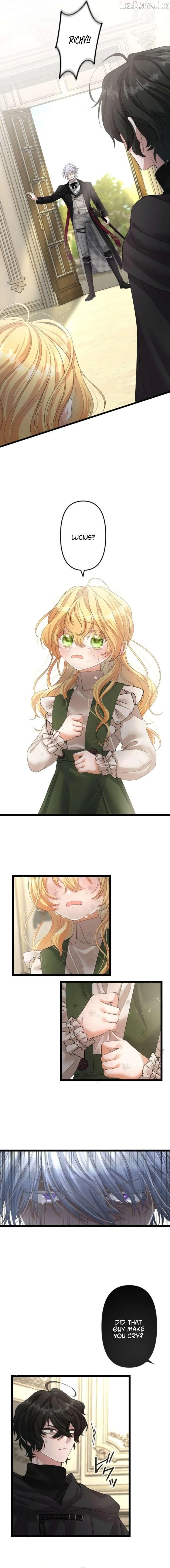 The Calamity Prince Desires the Fake Princess Chapter 9 75 48b934955030