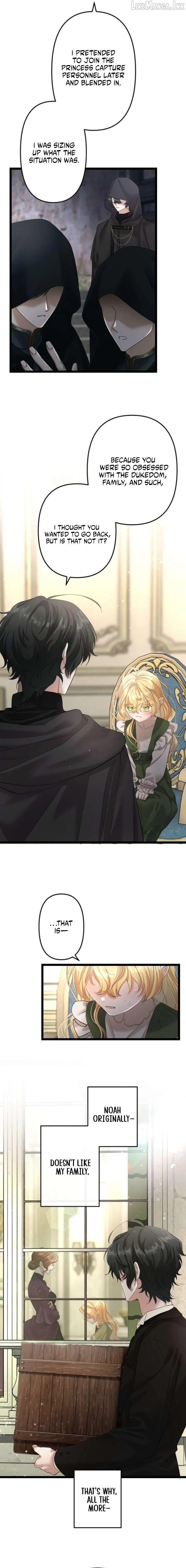 The Calamity Prince Desires the Fake Princess Chapter 9 71 6b63f33fc7fc