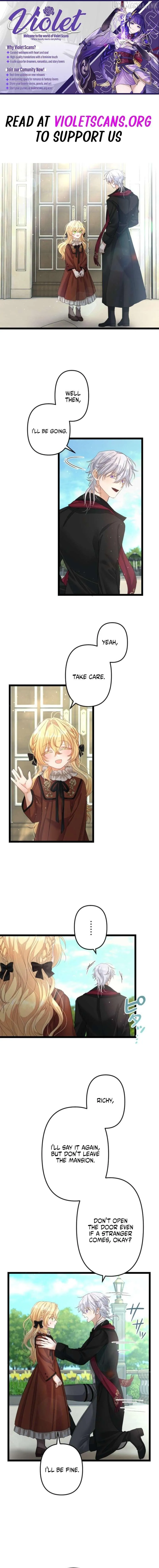 The Calamity Prince Desires the Fake Princess Chapter 9 58 bf2fd170b8b5