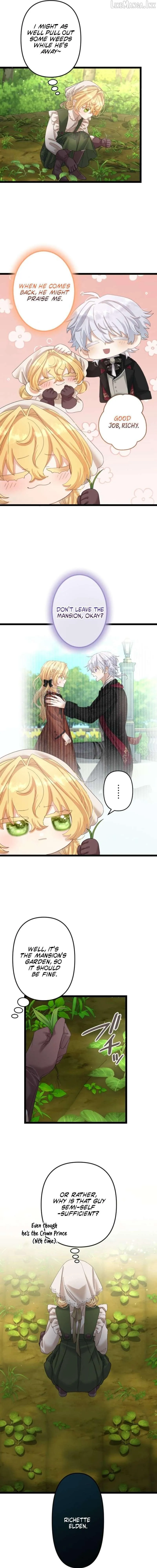 The Calamity Prince Desires the Fake Princess Chapter 9 61 c432b8bc0271