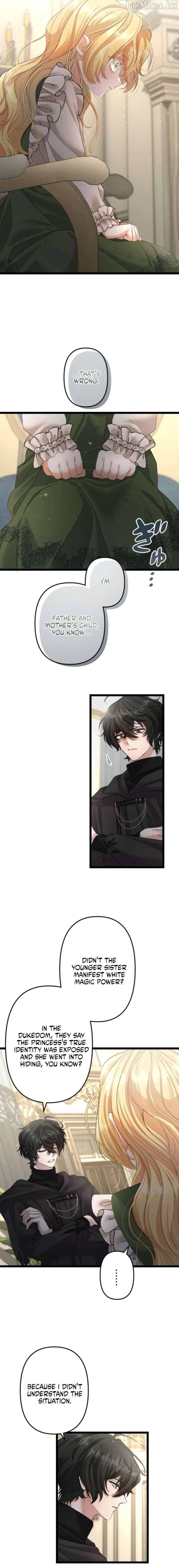 The Calamity Prince Desires the Fake Princess Chapter 9 70 c4872aef4e13