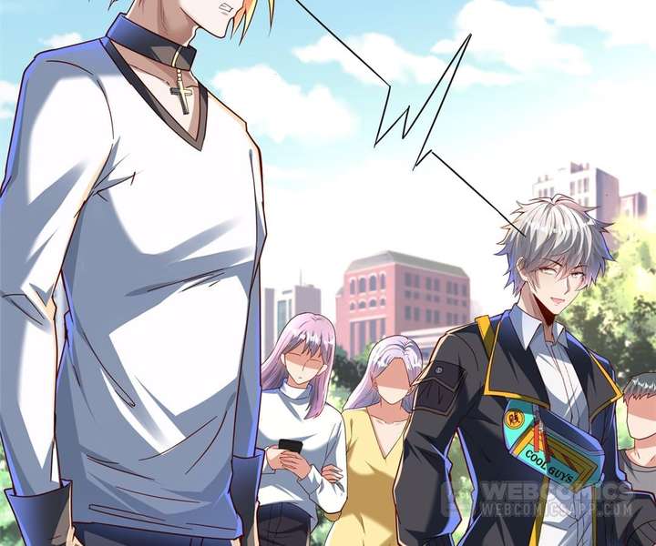 Aura Recovery: I Get a New Skill Everyday Chapter 107 180 17