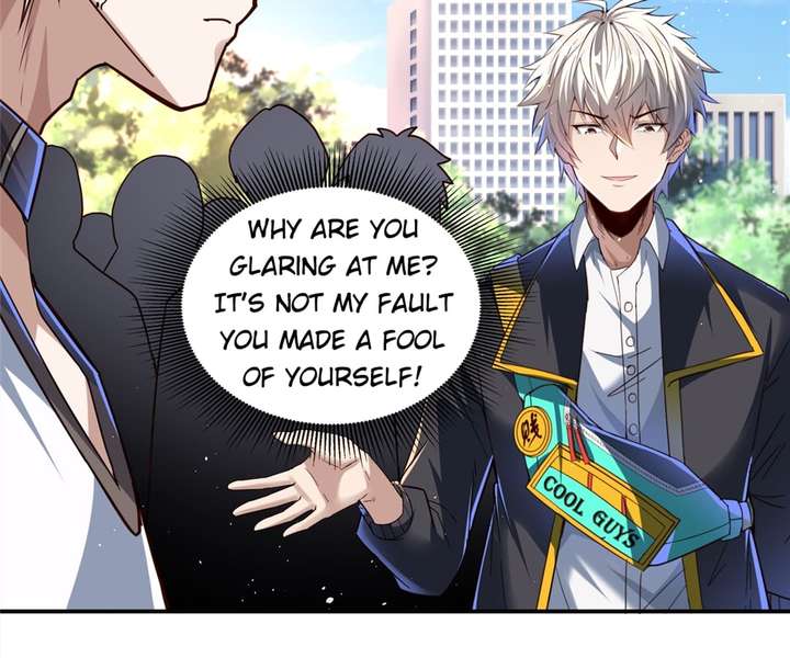 Aura Recovery: I Get a New Skill Everyday Chapter 107 189 26