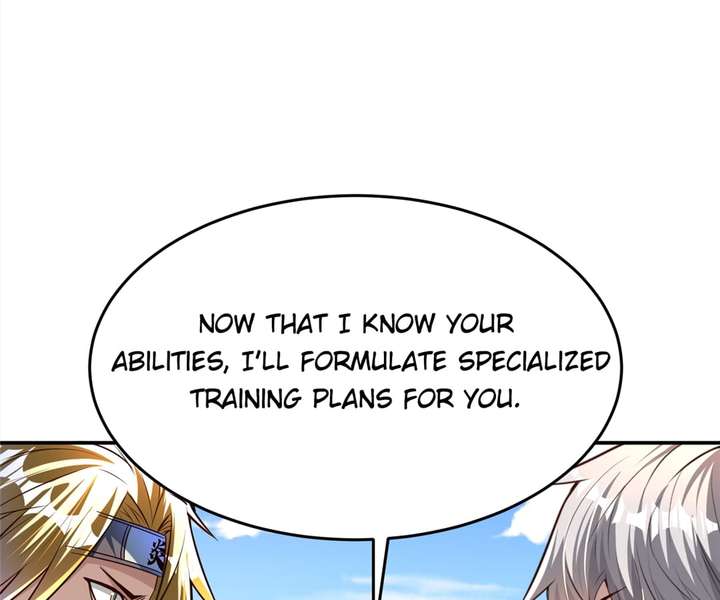 Aura Recovery: I Get a New Skill Everyday Chapter 107 190 27