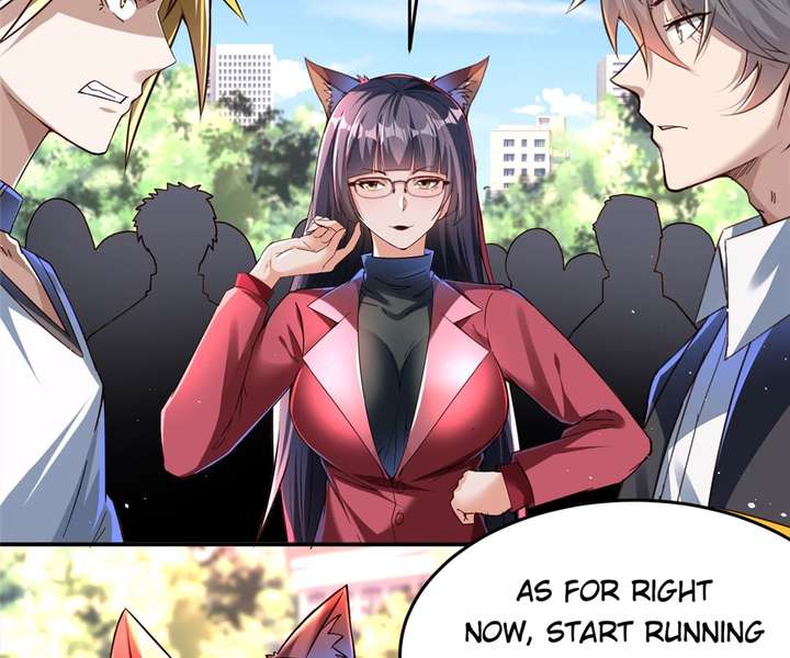 Aura Recovery: I Get a New Skill Everyday Chapter 107 191 28