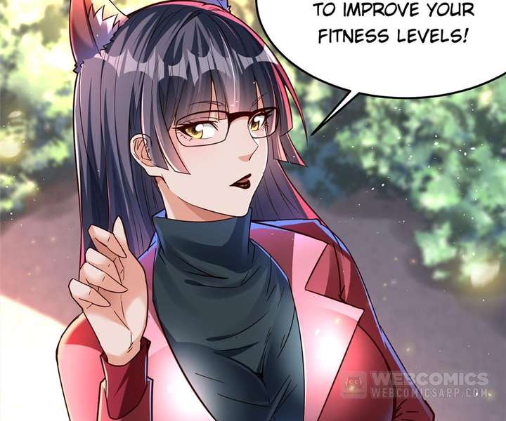 Aura Recovery: I Get a New Skill Everyday Chapter 107 192 29