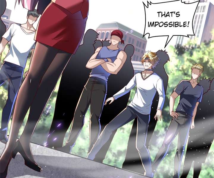 Aura Recovery: I Get a New Skill Everyday Chapter 107 202 39