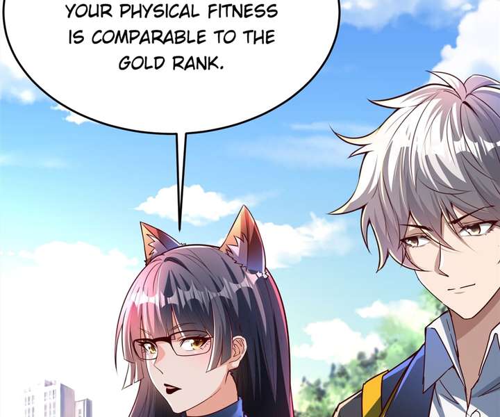 Aura Recovery: I Get a New Skill Everyday Chapter 107 204 41