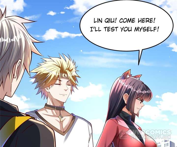 Aura Recovery: I Get a New Skill Everyday Chapter 107 214 51