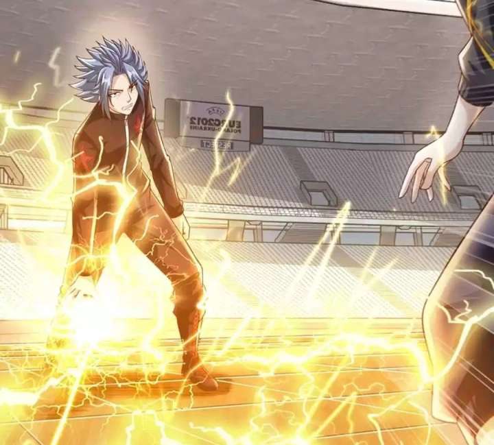 Aura Recovery: I Get a New Skill Everyday Chapter 11 197 34