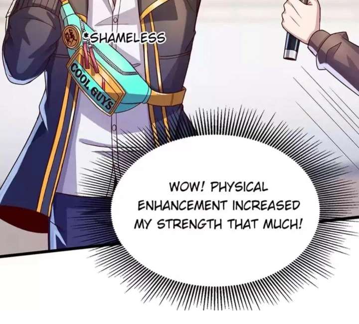 Aura Recovery: I Get a New Skill Everyday Chapter 11 215 52