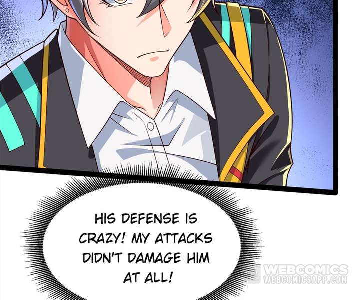 Aura Recovery: I Get a New Skill Everyday Chapter 110 227 34