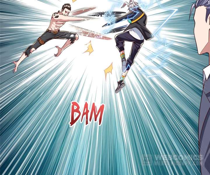 Aura Recovery: I Get a New Skill Everyday Chapter 110 242 49