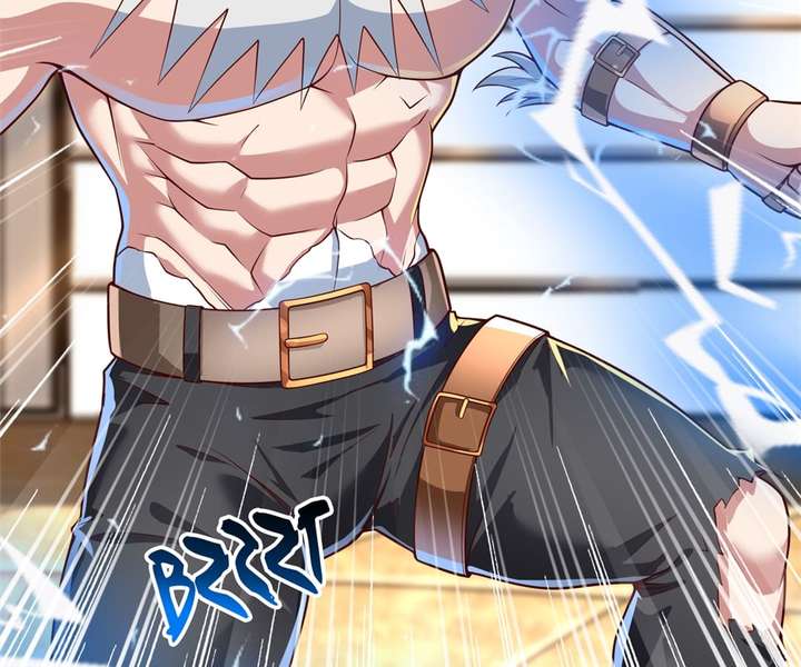 Aura Recovery: I Get a New Skill Everyday Chapter 111 200 04