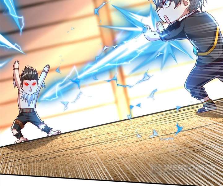 Aura Recovery: I Get a New Skill Everyday Chapter 111 216 20