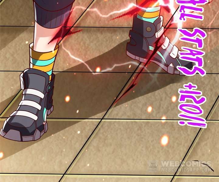 Aura Recovery: I Get a New Skill Everyday Chapter 112 156 14