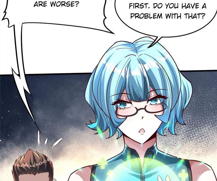 Aura Recovery: I Get a New Skill Everyday Chapter 113 192 05