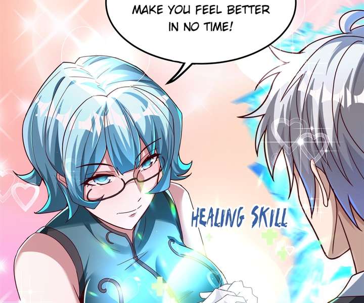 Aura Recovery: I Get a New Skill Everyday Chapter 113 194 07