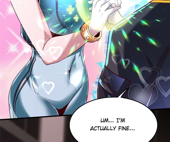 Aura Recovery: I Get a New Skill Everyday Chapter 113 195 08