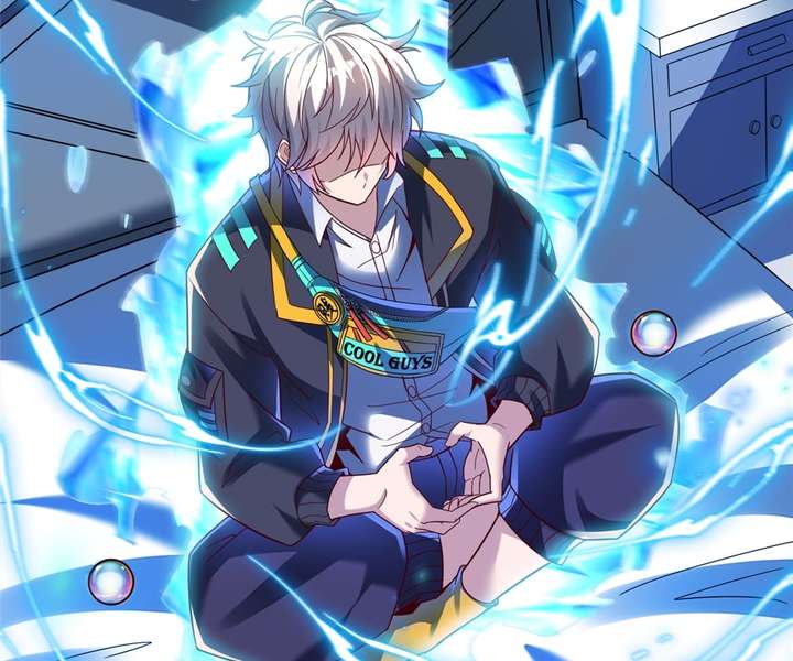 Aura Recovery: I Get a New Skill Everyday Chapter 113 210 23
