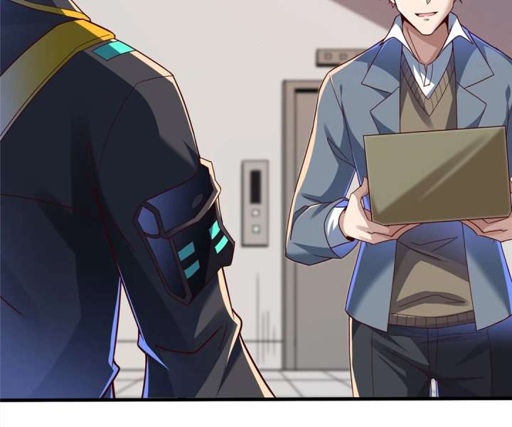 Aura Recovery: I Get a New Skill Everyday Chapter 113 243 56
