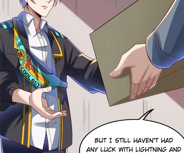 Aura Recovery: I Get a New Skill Everyday Chapter 113 245 58