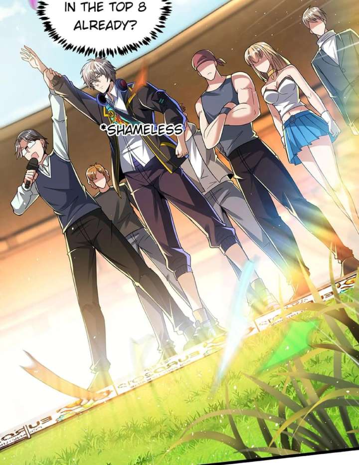 Aura Recovery: I Get a New Skill Everyday Chapter 12 141 26