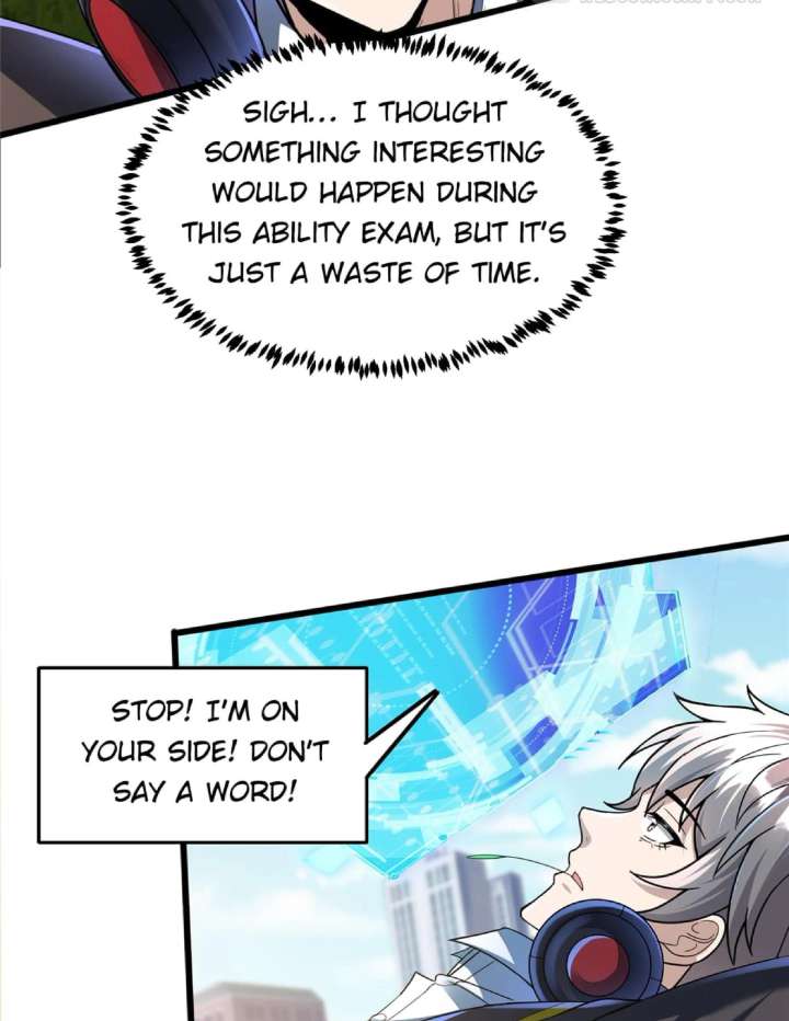 Aura Recovery: I Get a New Skill Everyday Chapter 12 146 31