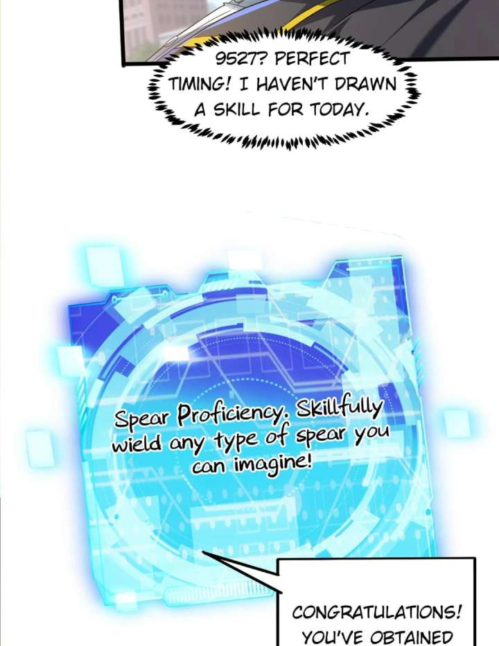 Aura Recovery: I Get a New Skill Everyday Chapter 12 147 32