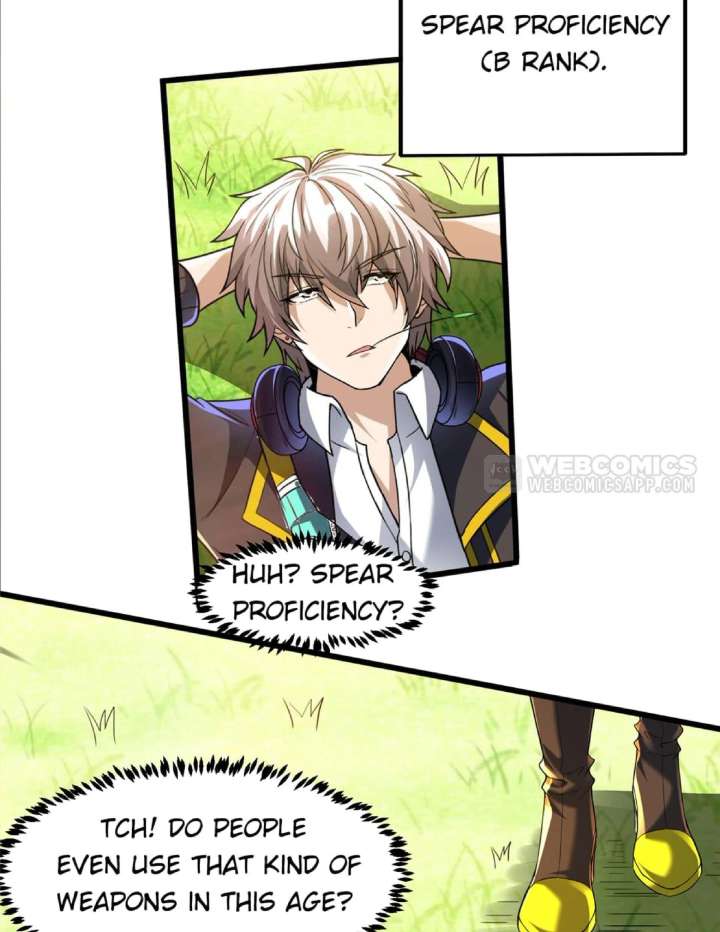 Aura Recovery: I Get a New Skill Everyday Chapter 12 148 33