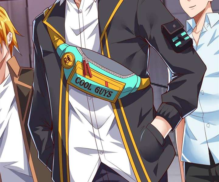 Aura Recovery: I Get a New Skill Everyday Chapter 122 237 32