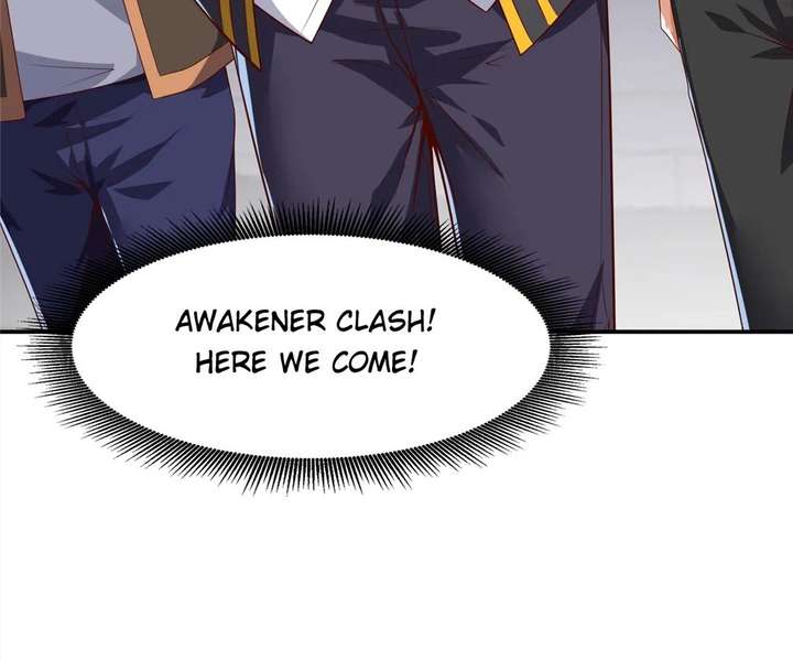 Aura Recovery: I Get a New Skill Everyday Chapter 122 238 33