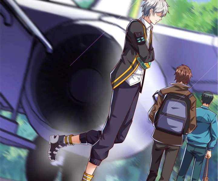 Aura Recovery: I Get a New Skill Everyday Chapter 122 245 40