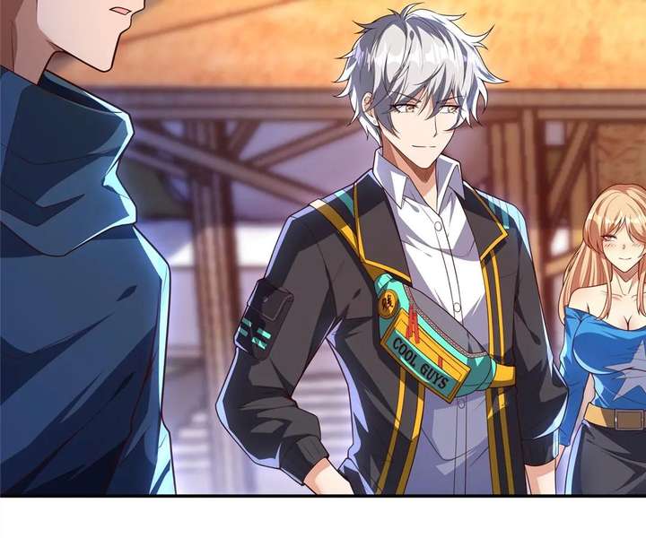 Aura Recovery: I Get a New Skill Everyday Chapter 126 222 02