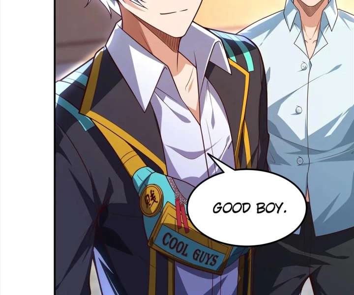 Aura Recovery: I Get a New Skill Everyday Chapter 126 227 07