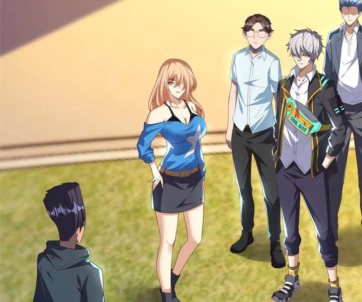 Aura Recovery: I Get a New Skill Everyday Chapter 126 240 20