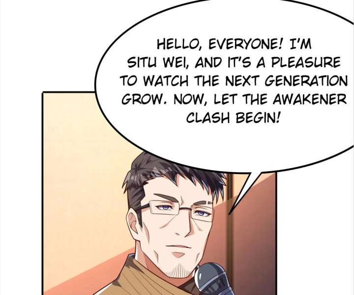 Aura Recovery: I Get a New Skill Everyday Chapter 126 285 65